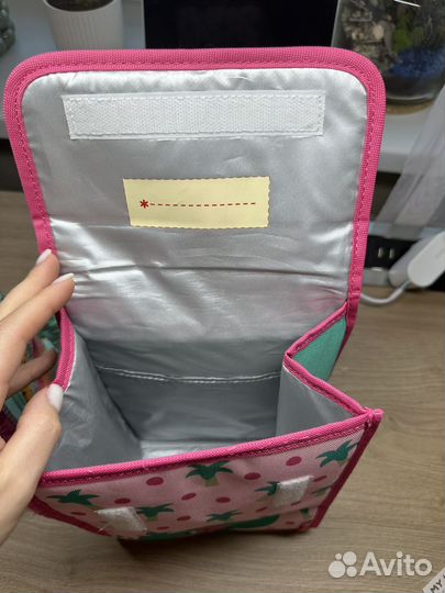 Термосумка детская Disney и Skip hop