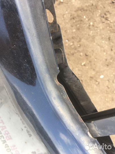 Ниссан Навара Дверь задняя Прав