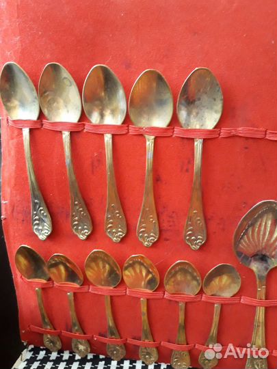 Набор столовых приборов-Италия