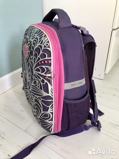 Рюкзак школьный для девочки