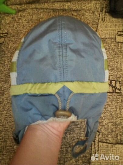 Детская шапка