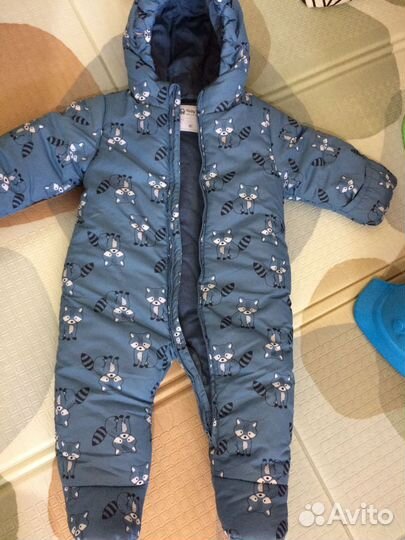 Комбинезон 