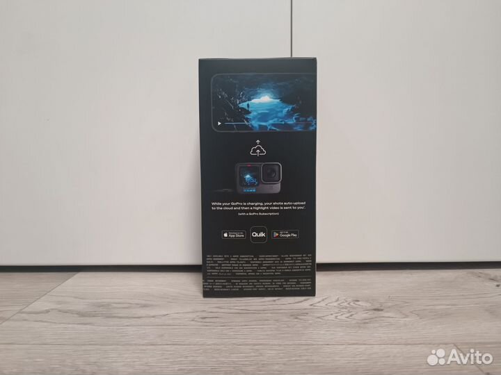 Экшн-камера GoPro hero 12 Black Edition