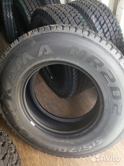 Грузовые шины 315/ 70 R22 5
