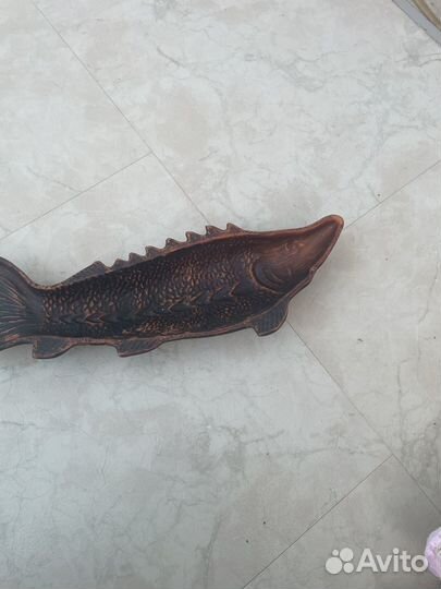 Керамическая форма для запекания