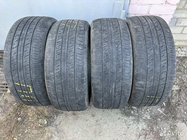 Dunlop Grandtrek PT3A 275/50 R21 113V
