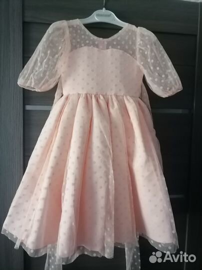 Платья для девочек нарядные