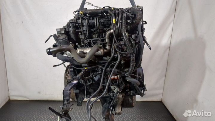 Двигатель Citroen C4 Grand Picasso 9HY, 9HZ