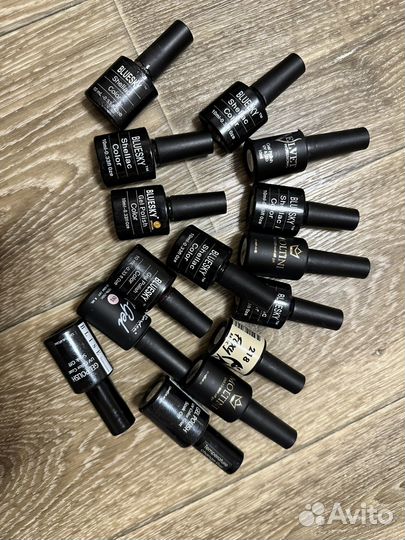 Материалы для маникюра