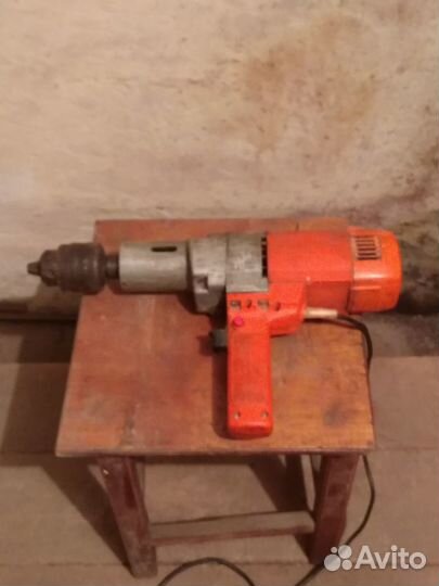Дрель СССР иэ-1023ау2