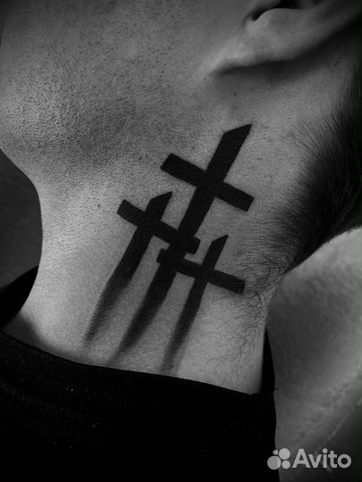 Тату мастер