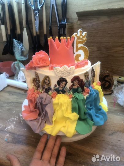 Оформление детских праздников, создание декораций