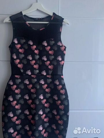 Платье женское