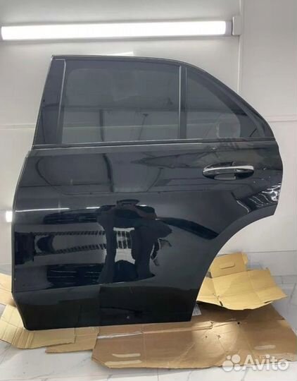 Двери Mercedes-Benz GLE V167