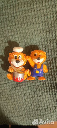 Киндер львята 1993 ferrero