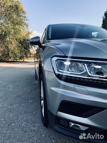 Volkswagen Tiguan 1.4 МТ, 2019, 96 000 км