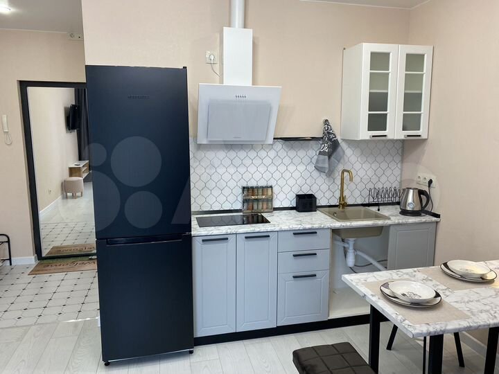 Квартира-студия, 27 м², 3/10 эт.