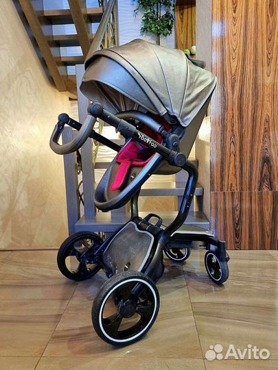 Коляска 2 в 1 FooFoo Vinng (фуфу)
