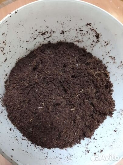 Кокосовый субстрат