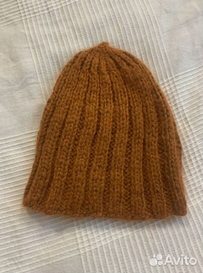 Шапка новая