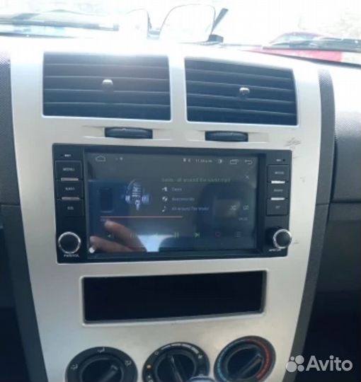 Магнитола Jeep Android