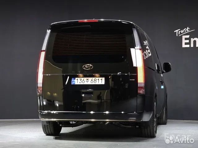 Hyundai Staria 2.2 AT, 2024, 103 км