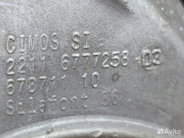 Кронштейн двигателя правый Bmw X5 E70 N52B30 2008