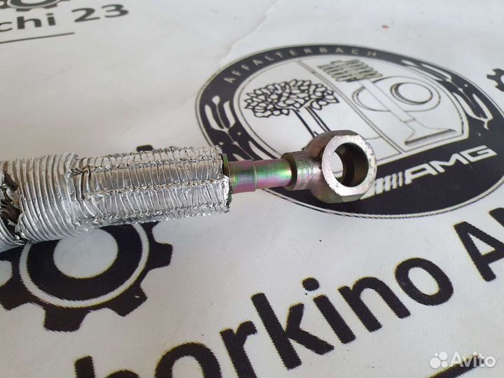 Шланг высокого давления (гур) Mercedes W215 W220