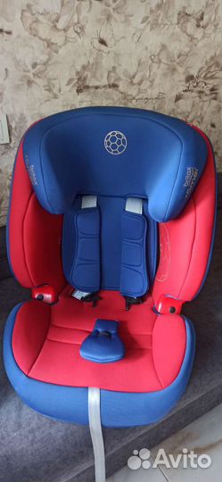 Детское автокресло britax romer