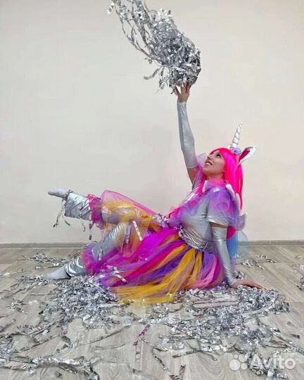 Аниматор на детский праздник