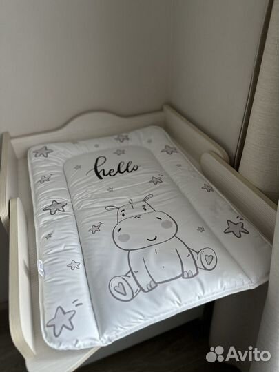 Пеленальный матрас