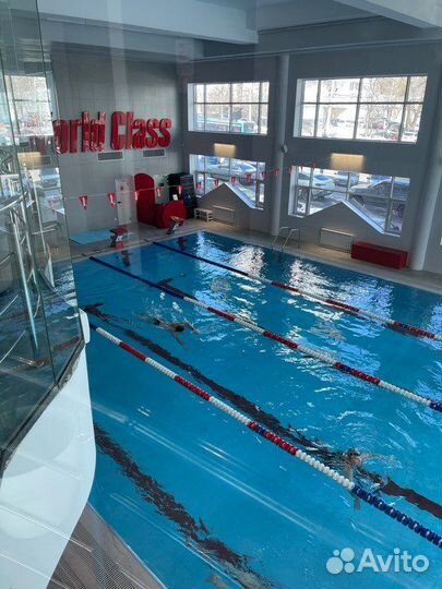 Абонемент в World Class Наметкина с 10