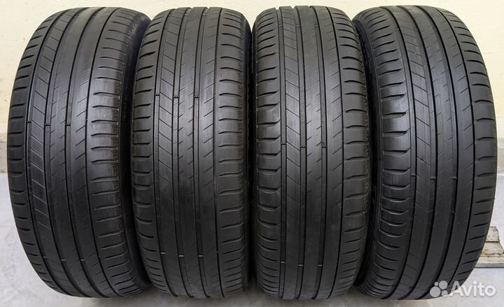 Летние колёса в сборе R-18 на Volvo XC-60 оригинал