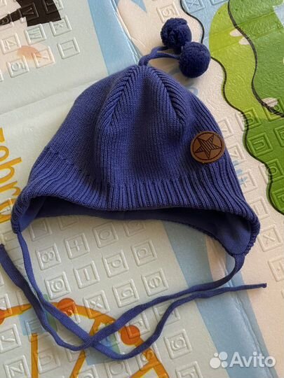Детская шапка