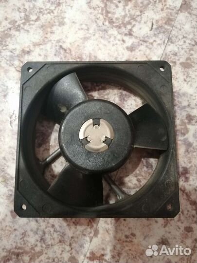 Вентилятор etri 220v