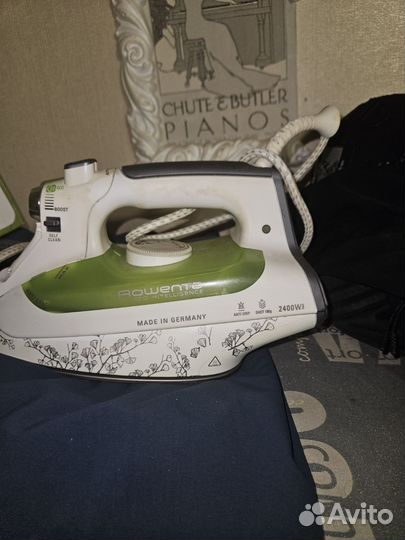 Рубашка гладить