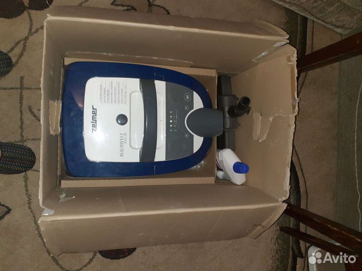 Пылесос Zelmer