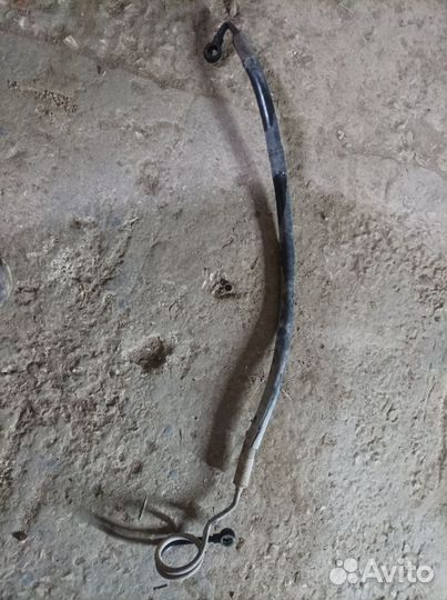 Трубка высокого давления гур passat b5