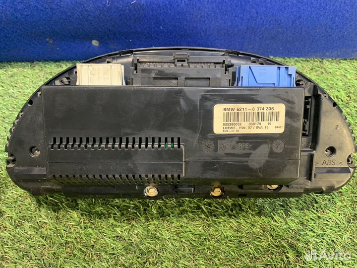 Приборная панель BMW 5 e39