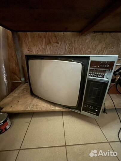 Телевизор gorizont