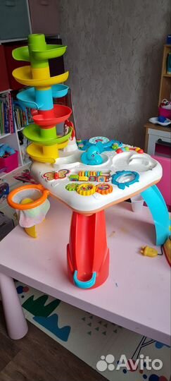 Игрушки fisher price, tiny love, winfun