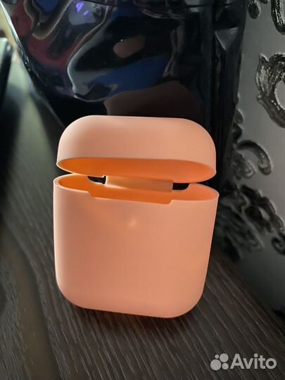Чехол на airpods 1/2