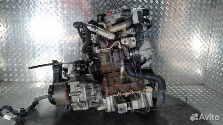 Двигатель к Volkswagen Polo 2005-2009 BNV