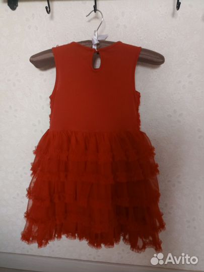 Платье для девочки нарядное