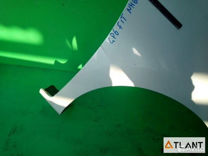 Крыло переднее правое honda FIT