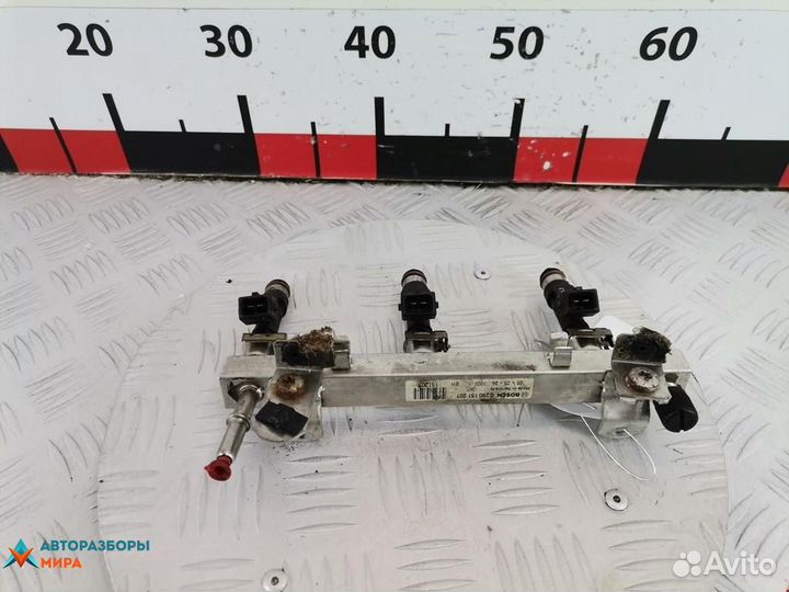 Форсунка Opel Corsa C рест. 2006 55562250