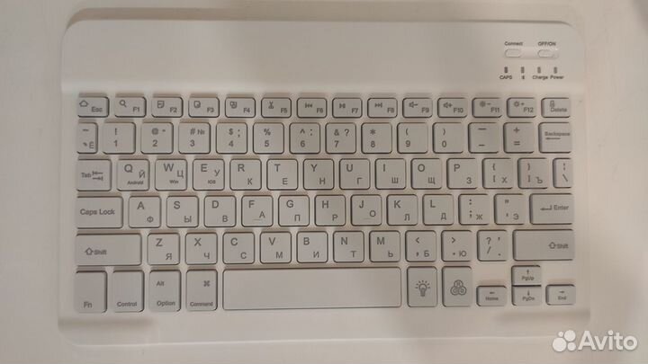 Новая Bluetooth клавиатура