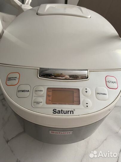 Мультиварка Saturn ST-MC9180