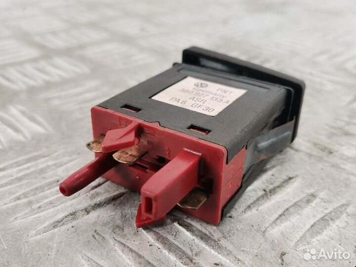 Кнопка ASC / ESP Volkswagen Passat B5 1999