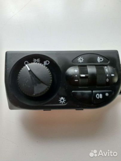 Модуль управления светом priora